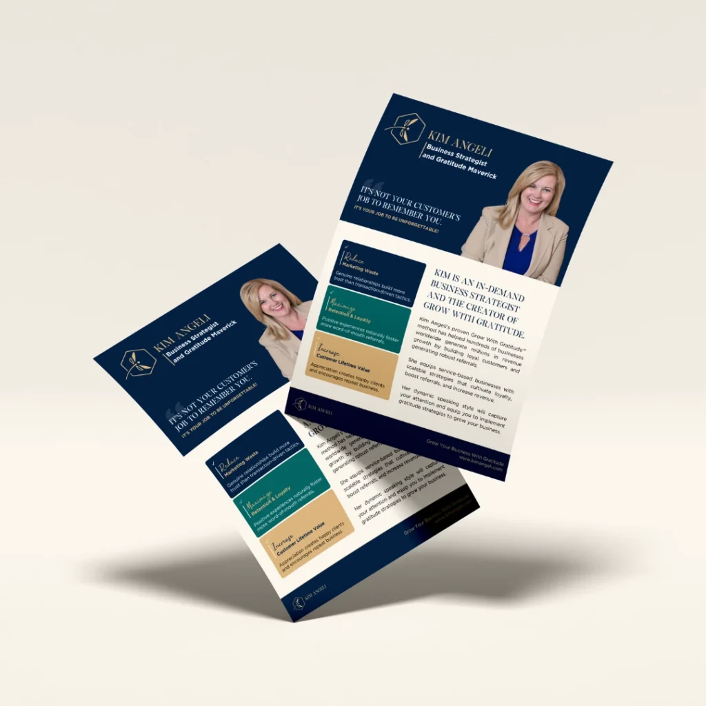 flyer design services