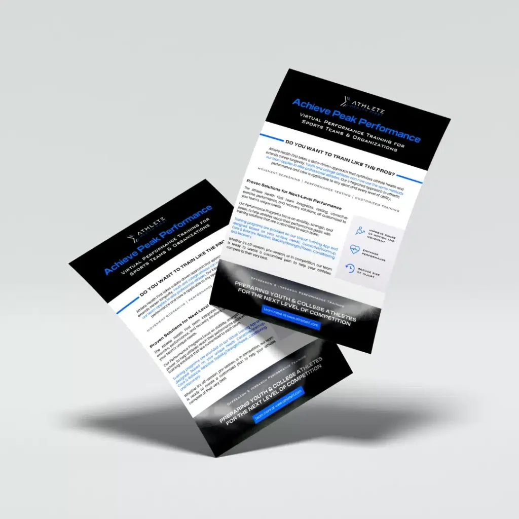 professional flyer designer