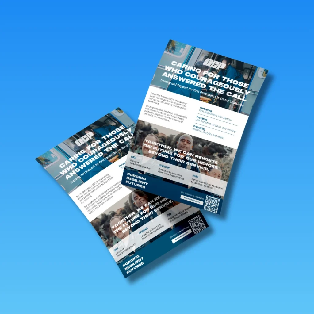 graphic design portfolio