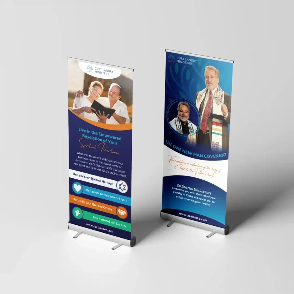 Custom Banner Design