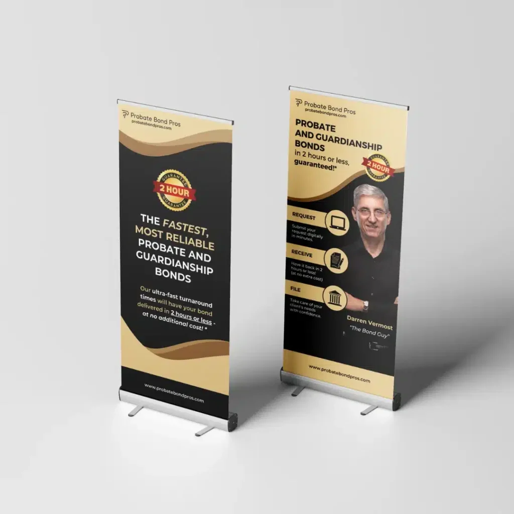 Banner Design Service