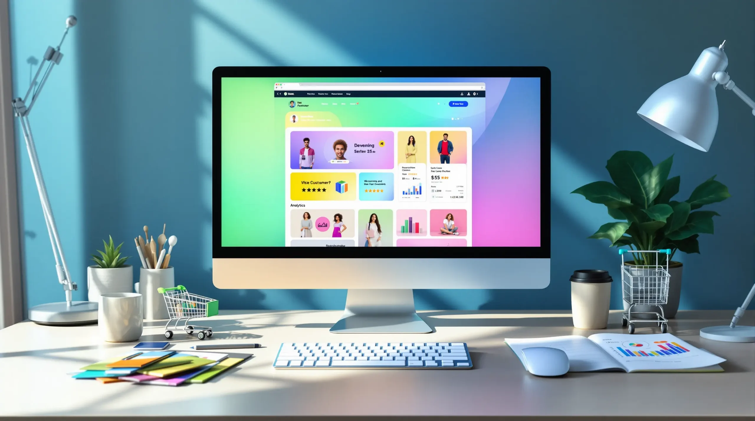 ecommerce web design services