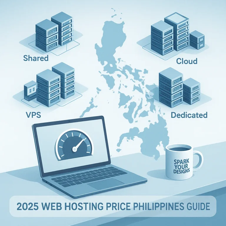 Web Hosting Price Philippines