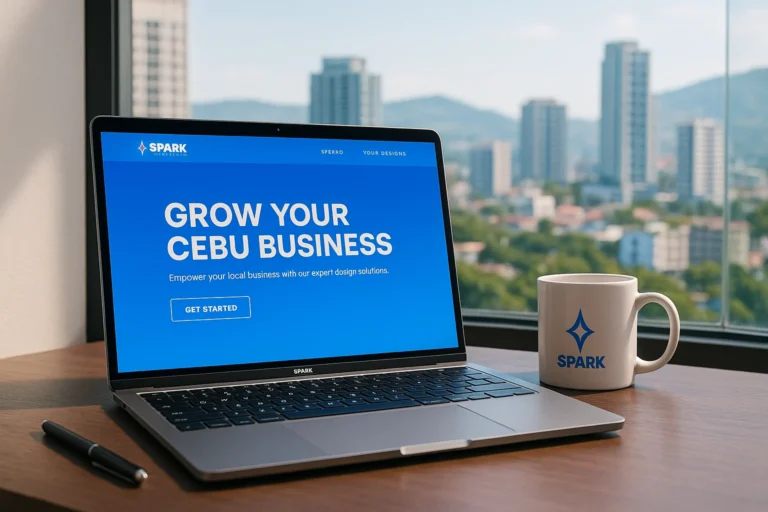 affordable web design cebu