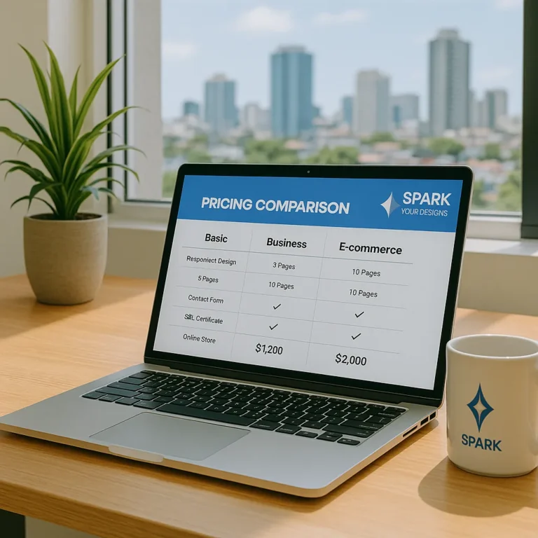 Website Design Cost Cebu