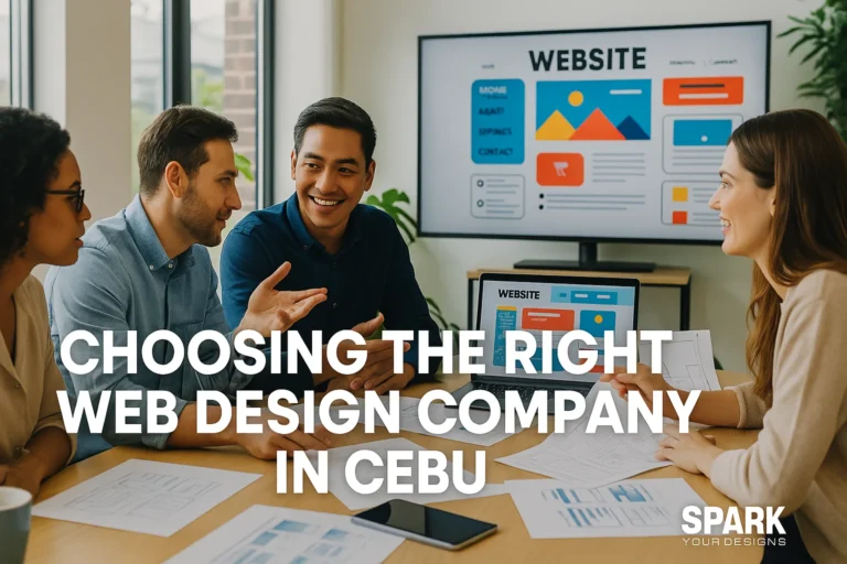 cebu web design