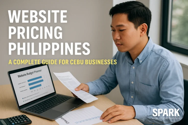 How Much Does It Cost to Create a Website in the Philippines