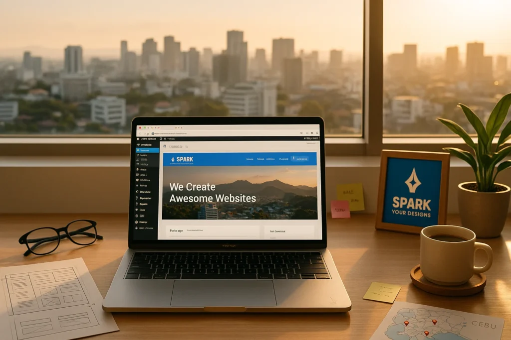 WordPress Developer in Cebu
