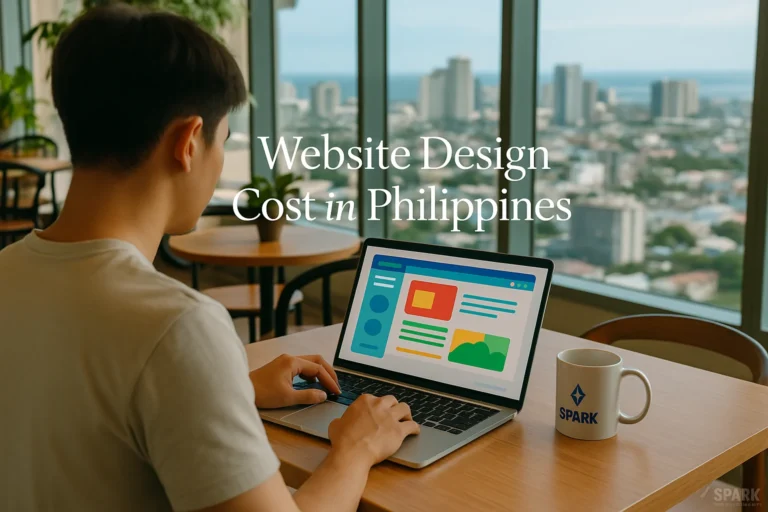 website design cost in the Philippines