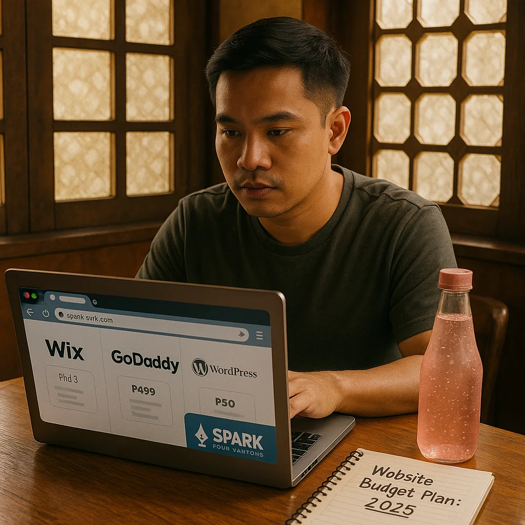 Website Cost in Cebu