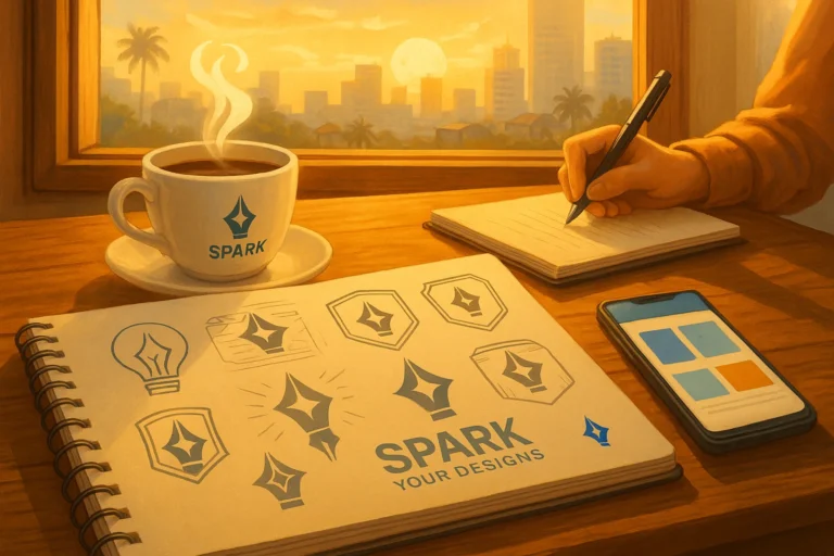 brand identity design in the Philippines