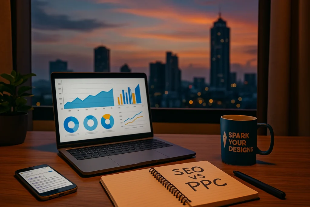 SEO vs PPC in the Philippines