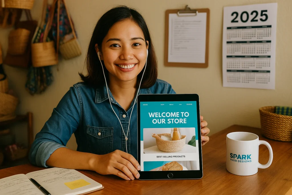 Small Business Website in the Philippines