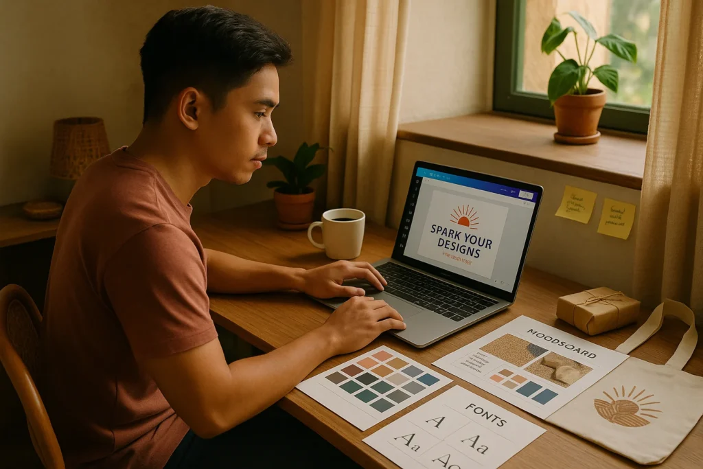 graphic design for small business in the Philippines