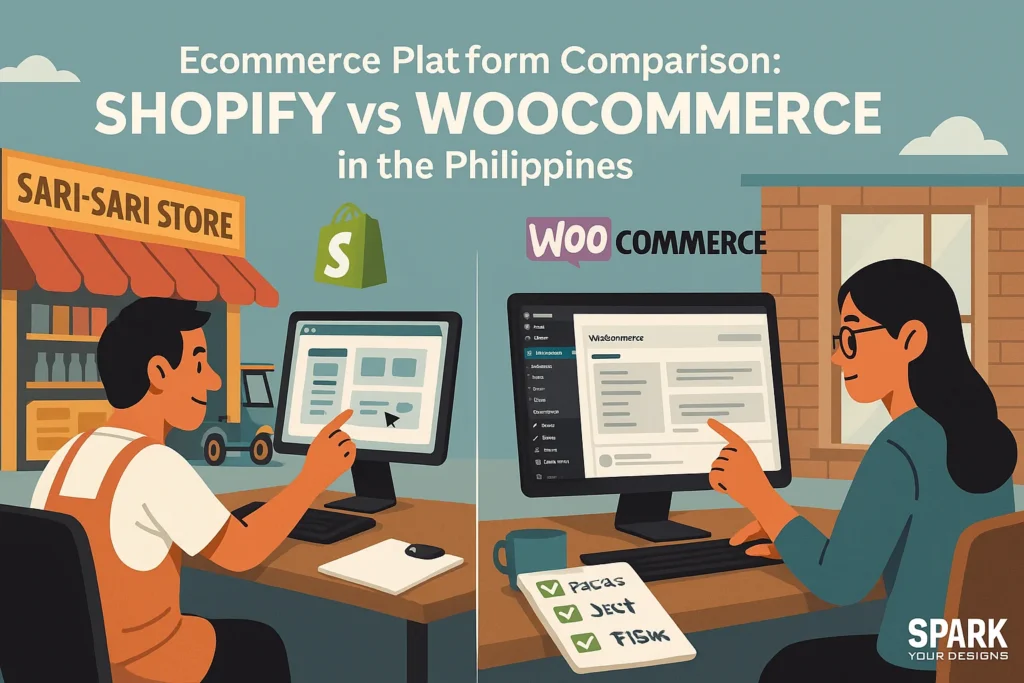 Shopify vs WooCommerce