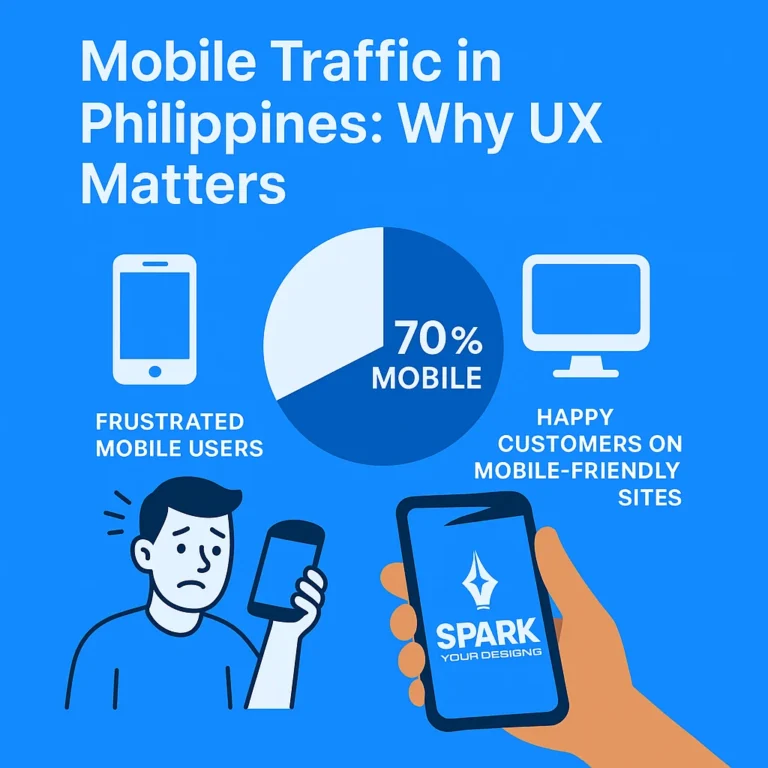 Web Design Tips for Small Businesses in the Philippines