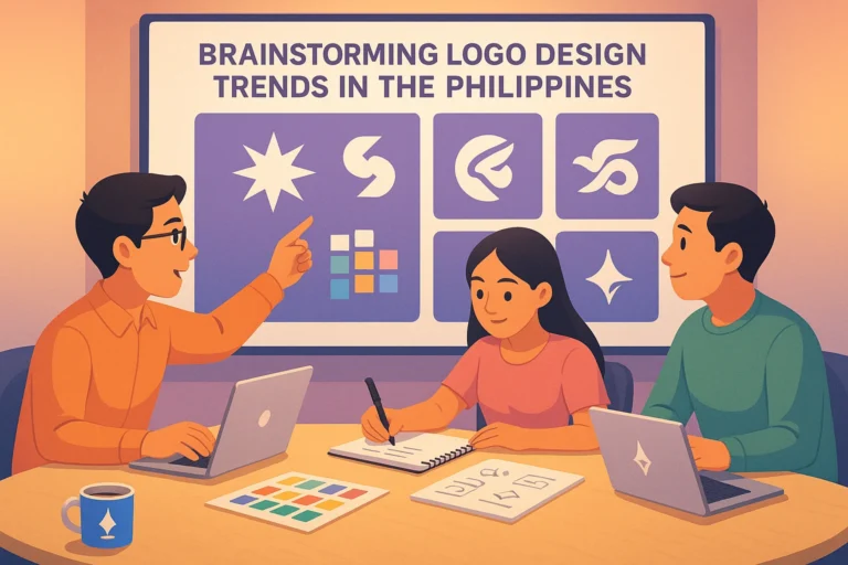 logo design trends in the Philippines
