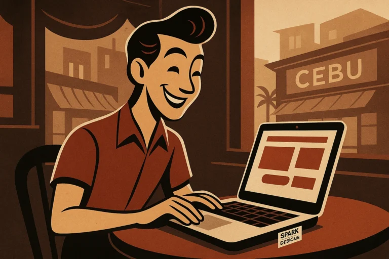 Affordable Web Design in Cebu