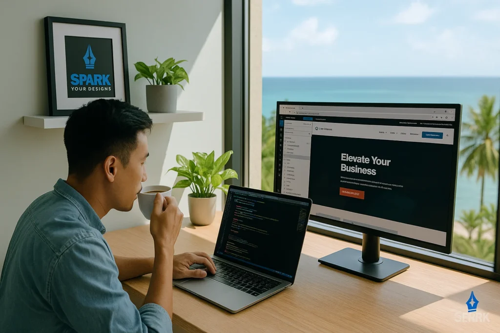 WordPress development in Cebu